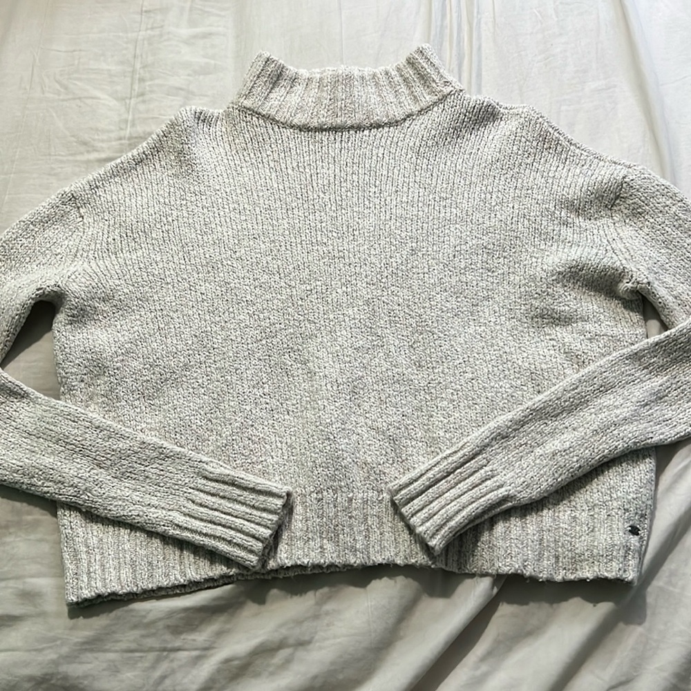 cute turtle neck sweater